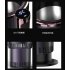 12V Car Heating Cooling Cup 2 in 1 Car Office Cup Warmer Cooler Smart Car Cup Mug Holder Tumbler Cooling Beverage Drinks Cans purple