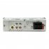 12V Car Radio MP3 Player Support TF USB Drive Colorful Lighting Car Stereo Audio With With Wireless Remote Control black