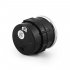12V Car Tachometer Gauge Tacho Meter 52mm Universal 0 10000 RPM Measuring Range Tachometer Revolution Meter Black