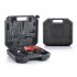12V Cordless Electric Drill featuring a flashlight  rechargeable 1500mAH battery and 2 speeds for a all in one tool for drilling