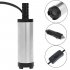 12V DC Fuel Water Oil Car Camping Fishing Submersible Transfer Pump