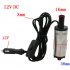12V DC Fuel Water Oil Car Camping Fishing Submersible Transfer Pump