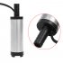 12V DC Fuel Water Oil Car Camping Fishing Submersible Transfer Pump