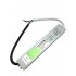 12V IP67 Waterproof LED Power Supply Aluminum Alloy Transformer AC110 to 12 Volt DC Output