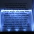 12V LED Tablet Reading Lamp Student Protect Eyes Night Vision Bright Board As shown