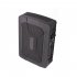 12V Ultra Thin Subwoofer Car Active Subwoofer Audio Speaker 20 150Hz Frequency 90dB Bass Amplifier Audio Body Kit Black