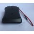 12awg Diy Battery Adapter with Fixing Screw Holes Wire