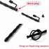 12inch Male Silicone Catheter Block Rods Urethra Bladder Stimulation Plug Men Sex Masturbation Strap On Hollow Urethral Dilator Sound Stretcher