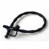 12inch Male Silicone Catheter Block Rods Urethra Bladder Stimulation Plug Men Sex Masturbation Strap On Hollow Urethral Dilator Sound Stretcher