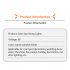 12m 100led Solar Star String Lights 8 Modes Twinkle Fairy Light for Outdoor Gardens Lawn Patio Decor Cold White