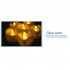 12pcs LED Candle Light Flameless Dropless Battery Powered Electric Candles Lamp For Birthday Wedding Christmas Decor Warm white