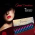 12pcs Lipstick Set 12 Color Matte Non stick Cup Lipstick Moisturizing Cream Moisturizing lipstick 12 colors