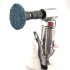 12pcs Mini Air Angle Die Grinder Kit 1 4 bsp 20000rpm 4cfm 90 degree Pneumatic Air Mill Engraving Grinder