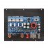 12v 1200w Car Audio Amplifier Board 20hz 250hz Powerful Subwoofer Speakers Player Module Black