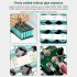 12v 199 level Relay Spot Welder Kit Spot Welding Machine Control Board 18650 Lithium Battery Diy Parts Set Green
