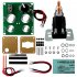 12v 199 level Relay Spot Welder Kit Spot Welding Machine Control Board 18650 Lithium Battery Diy Parts Set Green