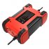 12v 24v 12a 6a Automatic Smart Battery Charger 7 stage Car Battery Charger U S  Plug