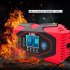 12v 24v Full Automatic Car Battery Charger Lithium Battery Charging Repair Adapter for Lead acid Batteries EU Plug