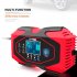 12v 24v Full Automatic Car Battery Charger Lithium Battery Charging Repair Adapter for Lead acid Batteries EU Plug