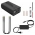 12v 4a Portable Spot Welder 1 110 speed Adjustable Farad Capacitor Diy Nickel Sheet Spot Welder 18650 Lithium Battery US Plug