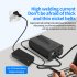 12v 4a Portable Spot Welder 1 110 speed Adjustable Farad Capacitor Diy Nickel Sheet Spot Welder 18650 Lithium Battery US Plug