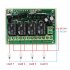12v 4ch Channel 443mhz Relay Switch Long Distance Wireless Rf Remote Control With 2 Receivers For Alarm Systems 433