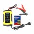 12v 5a Battery  Charger Pulse Repair Charger With Lcd Display For Motorcycle Car Battery