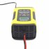 12v 5a Battery  Charger Pulse Repair Charger With Lcd Display For Motorcycle Car Battery