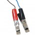 12v Dc Electric Submersible Pump Fuel Transfer Pump Stainless Steel Shell 33l min for Pumping Oil Water