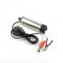 12v Dc Electric Submersible Pump Fuel Transfer Pump Stainless Steel Shell 33l min for Pumping Oil Water