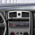 12v Multimedia Car  Mp3 Playe Bluetooth compatible Hands free Fm Car Radio Colorful Light Sound Central Control Modification black