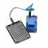 12v Rain Water Sensor Automatic Anti oxidation Relay Control Module Raindrops Detection Module