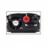 12v To 220v 500w Car Inverter High power Sine Wave Home High conversion Automatic Transformer Adapter black  no display 