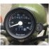 12v Universal Motorcycle Odometer Speedometer With Backlight Retro Pointer Tachometer Kmometer Modified Parts as picture show