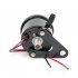 12v Universal Motorcycle Odometer Speedometer With Backlight Retro Pointer Tachometer Kmometer Modified Parts as picture show
