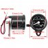 12v Universal Motorcycle Odometer Speedometer With Backlight Retro Pointer Tachometer Kmometer Modified Parts as picture show