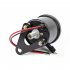 12v Universal Motorcycle Odometer Speedometer With Backlight Retro Pointer Tachometer Kmometer Modified Parts as picture show
