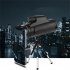 12x Bak4 Prism Monocular Hd Telescope with Portable Hand held Wristband for Hiking Traveling