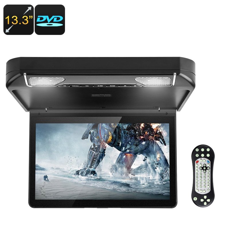 13.3-Inch Car DVD Player