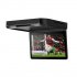 13 3 Inch Car DVD Player allows you to watch movies and play 32 bit games in stunning HD resolution  