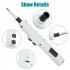 13 In 1 Electric Screwdriver Drill Kit Mini Multifunction Cordless Rechargeable Power Tool With Drill 13pcs set