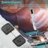 13 In 1 Electric Screwdriver Drill Kit Mini Multifunction Cordless Rechargeable Power Tool With Drill 13pcs set
