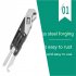 13 In 1 Mini Wrench Multi Function Adjustable Wrench Portable Screwdriver 13 Bits Knife Stainless Steel Outdoor Home DIY Hand Tools Wrench   batching   Oxford b