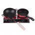 13 Sets Pots and Pans Kitchen Cookware For Children Play House Toys  Simulation Kitchen Utensils