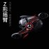 13 axis Z Shape Rocker Arm Long Distance Casting Low Profile Reel Fishing Reel  BF2000 right hand  shallow cup 