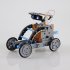 13 in 1 Science Solar Robot Kit For Kids STEM DIY Solar Powered Building Blocks Educational Toys For Boys Girls grey
