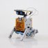 13 in 1 Science Solar Robot Kit For Kids STEM DIY Solar Powered Building Blocks Educational Toys For Boys Girls grey