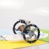 13 in 1 Science Solar Robot Kit For Kids STEM DIY Solar Powered Building Blocks Educational Toys For Boys Girls grey