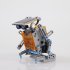 13 in 1 Science Solar Robot Kit For Kids STEM DIY Solar Powered Building Blocks Educational Toys For Boys Girls grey