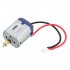 130 Steering Motor For SG 1203 1 12 Drift RC Tank Car High Speed Vehicle Models RC Car Parts gray as shown